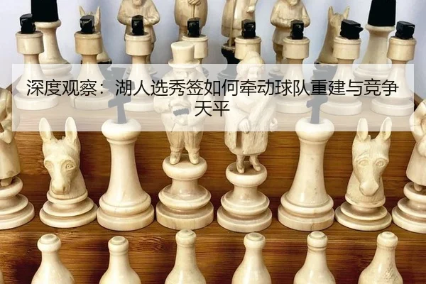 深度观察：湖人选秀签如何牵动球队重建与竞争天平